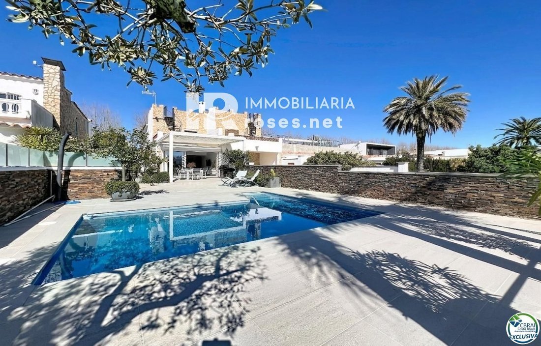 Townhouse in Empuriabrava, Catalonia, Spain 5 - 18351116