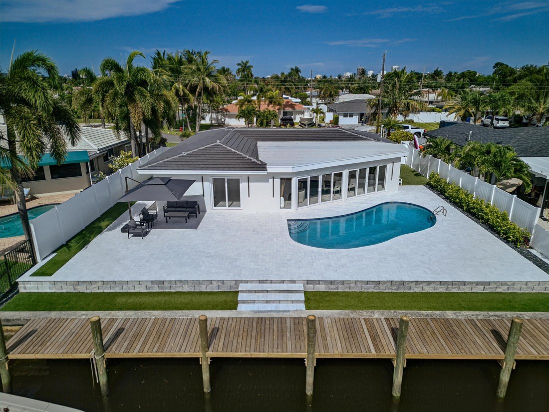 House in Pompano Beach, Florida, United States 3 - 18350754
