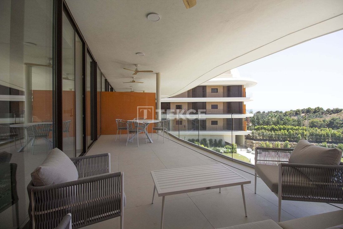 Apartment in Fuengirola, Andalusia, Spain 3 - 16940401