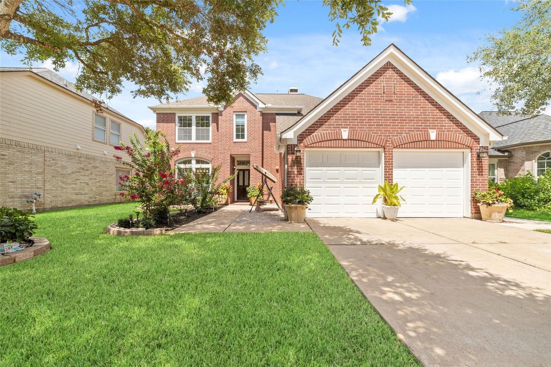 House in Katy, Texas, United States 1 - 18355308