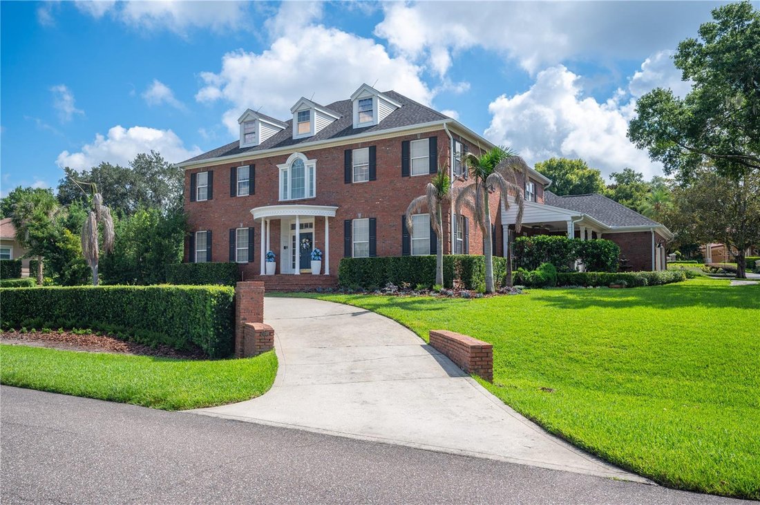 House in Lakeland, Florida, United States 1 - 18353431