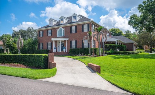House in Lakeland, Florida, United States 1