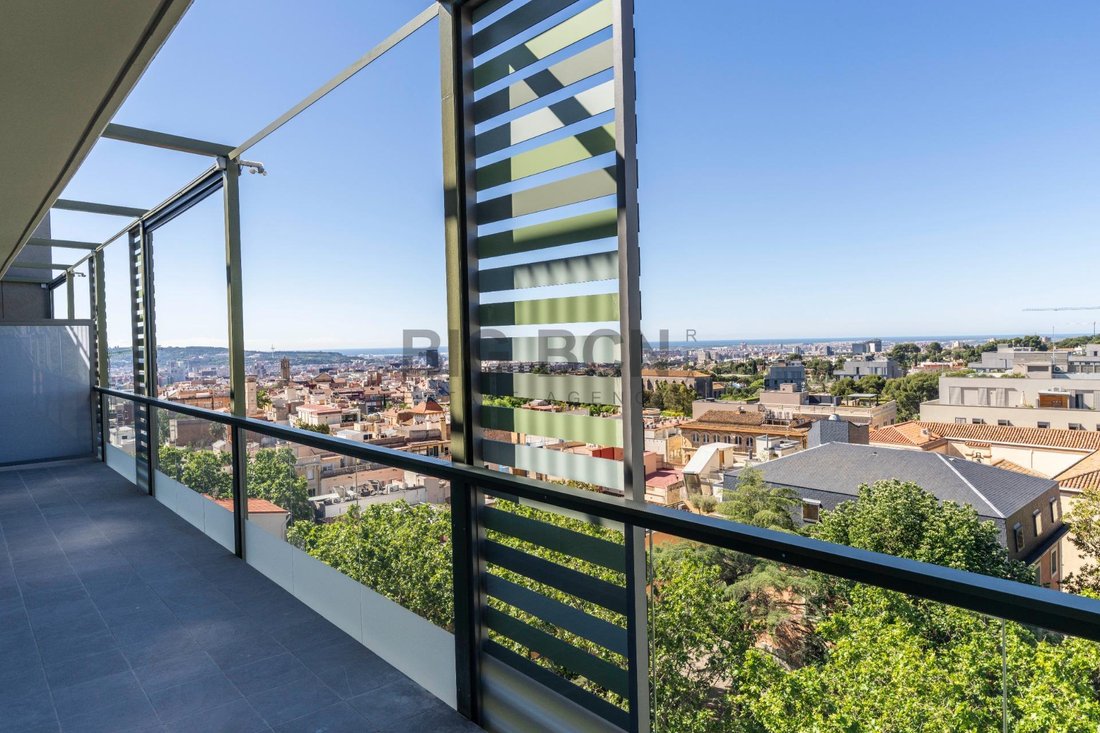 Apartment in Sarrià-Sant Gervasi, Barcelona, Spain 1 - 18355035