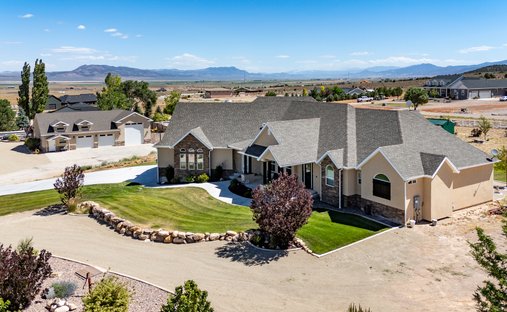 Haus in Parowan, Utah, Vereinigte Staaten 1