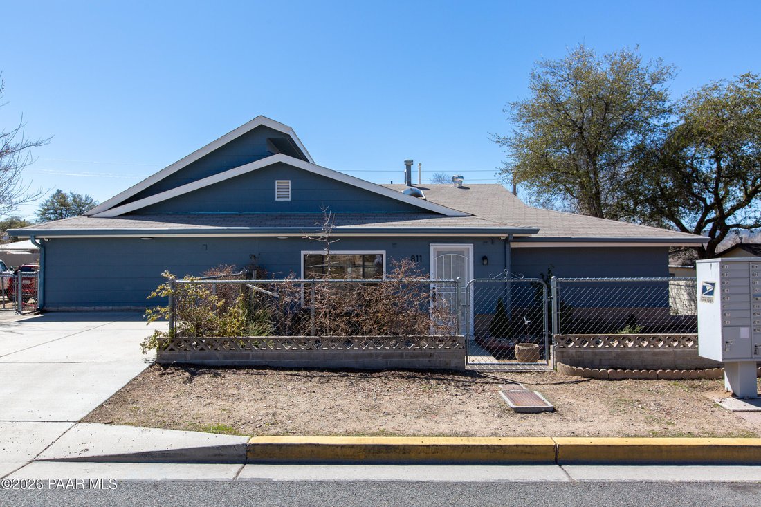 House in Prescott, Arizona, United States 1 - 18354090
