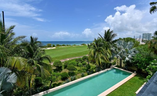 House in Cancún, Quintana Roo, Mexico 1