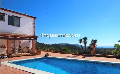 Maison à Lloret de Mar, Catalogne, Espagne 1