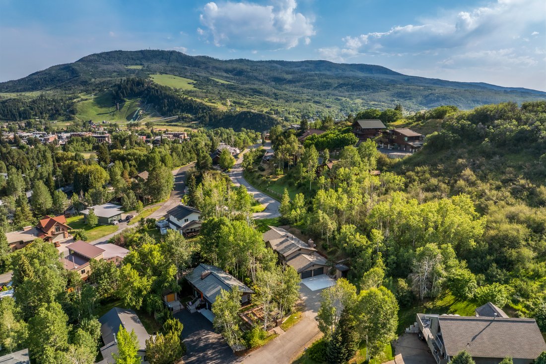 Maison à Steamboat Springs, Colorado, États-Unis 4 - 18352470