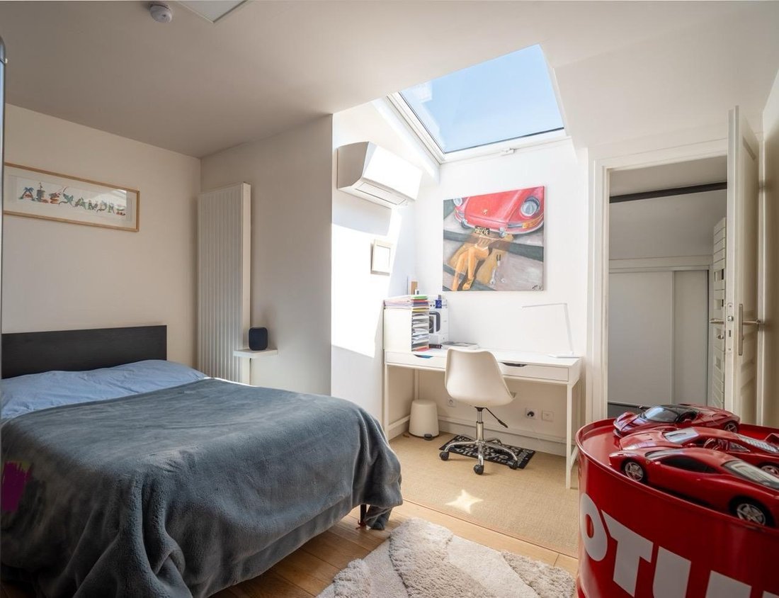 House in Saint-Cloud, Ile-de-France, France 5 - 18354307