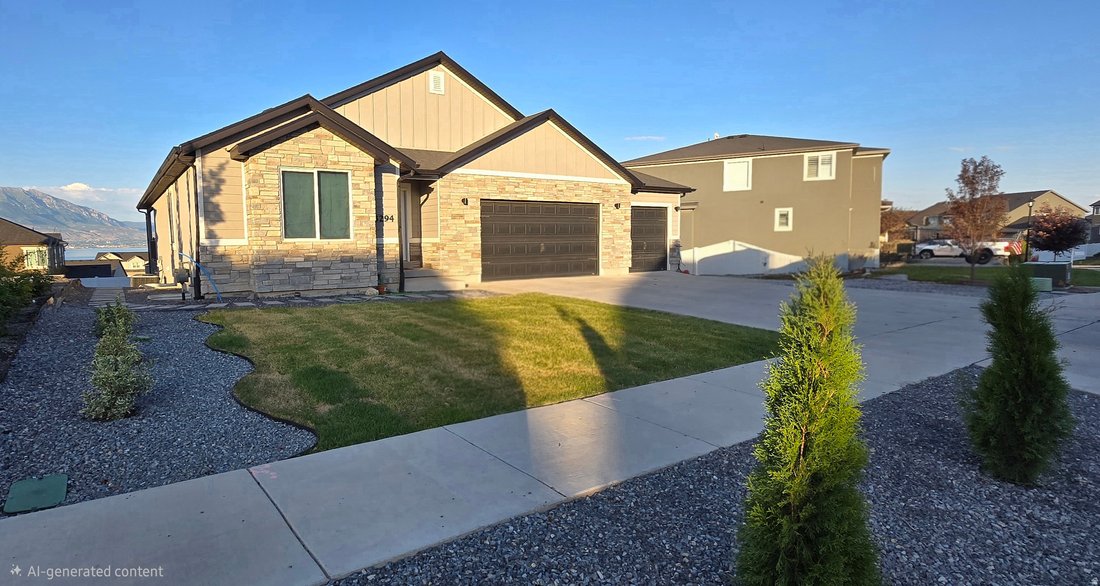 House in Saratoga Springs, Utah, United States 2 - 18330661
