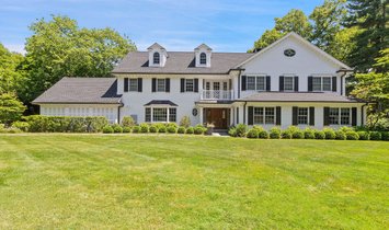 House in Greenwich, Connecticut, United States 1