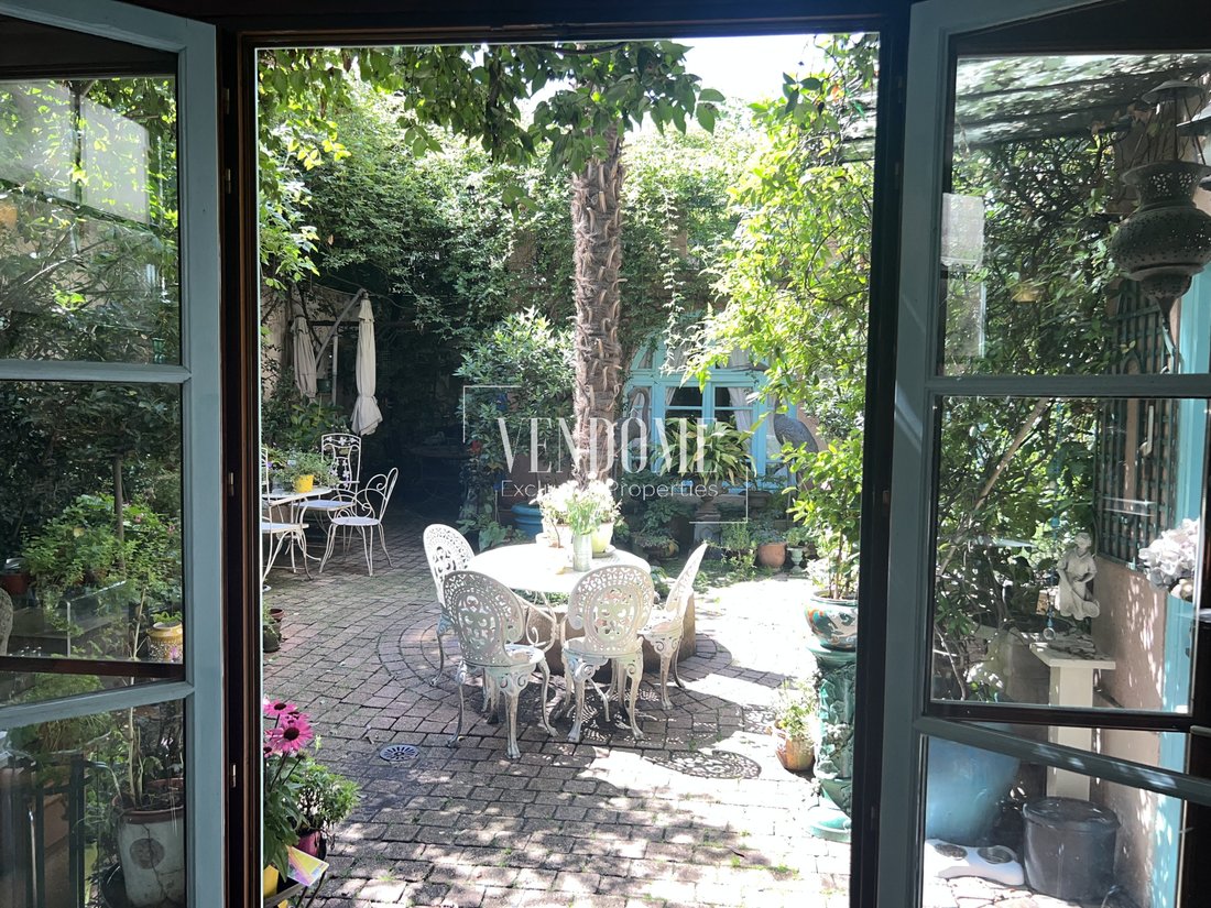 House in Clignancourt-Jules Joffrin, Paris 18e Arrondissement, Paris 2 - 18354404
