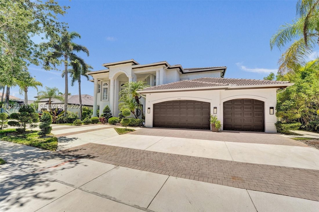 House in Miramar, Florida, United States 4 - 17909831