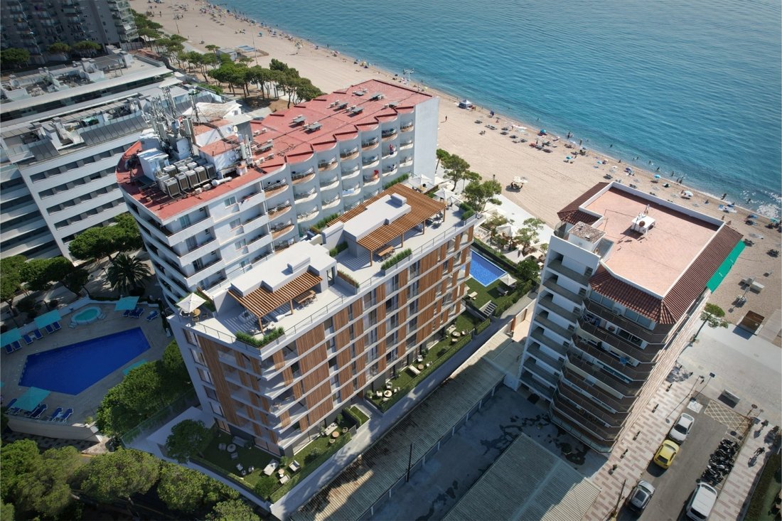 Apartment in Platja d'Aro, Catalonia, Spain 2 - 18352535