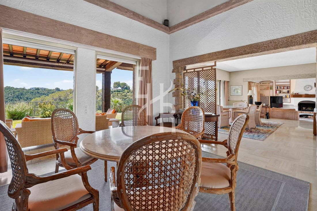 Villa in Bois Fleuri-Chevre d'Or-Saint Philippe, Biot, France 5 - 18352643