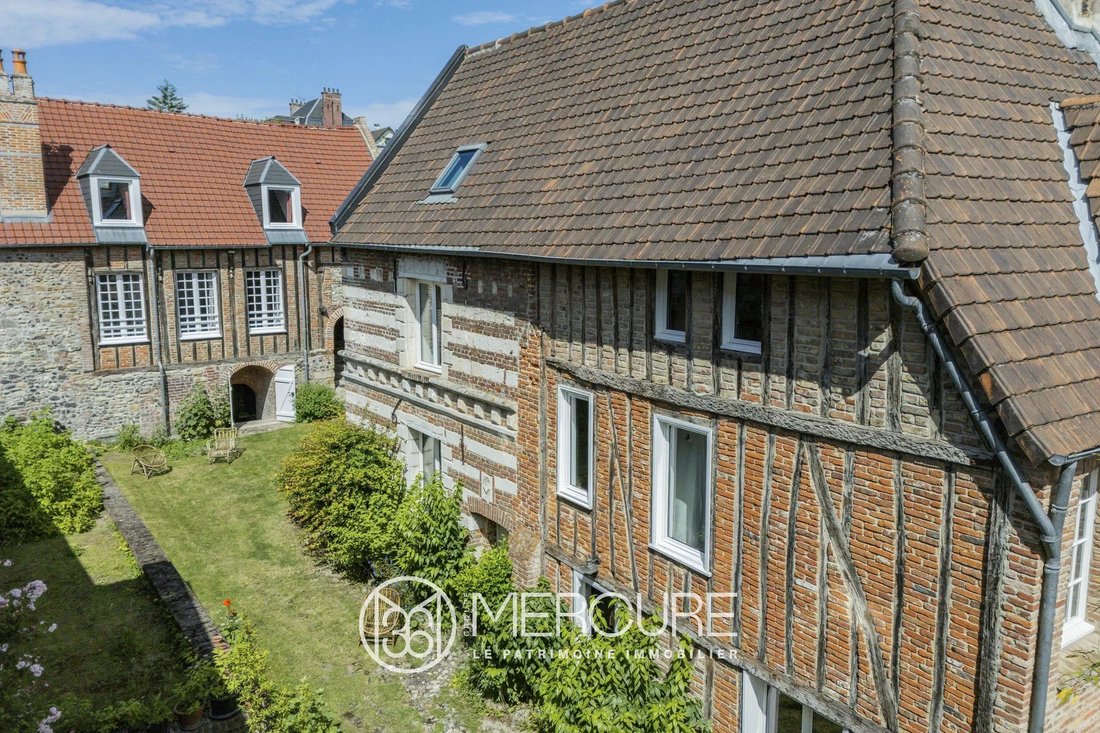 House in Saint-Valery-sur-Somme, Hauts-de-France, France 3 - 18352642