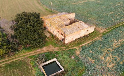 Finca in Peratallada, Forallac, Catalonia 1