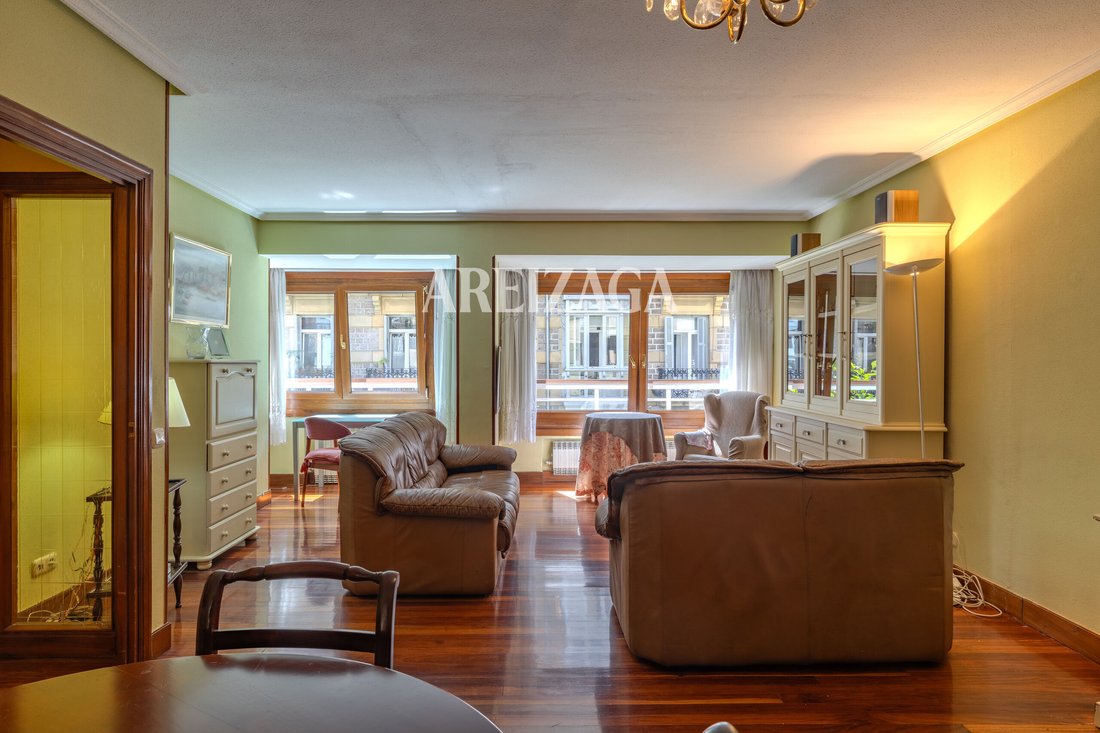 Apartment in Centro, Donostia-San Sebastian, Spain 4 - 18352544
