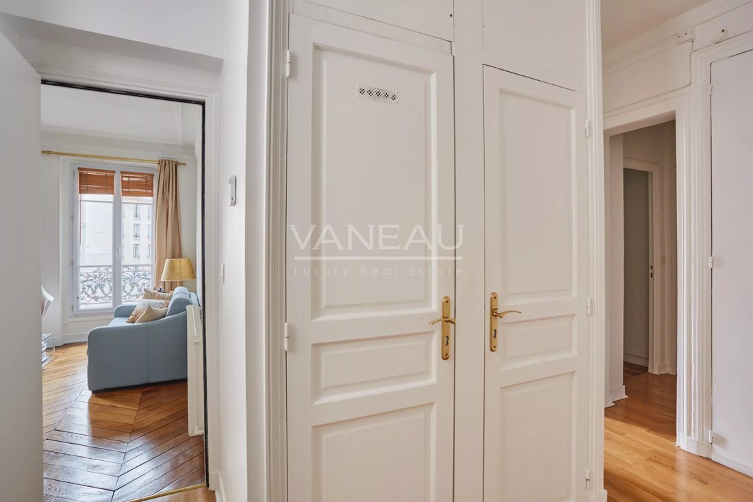 Apartment in Notre Dame des Champs, Paris 6e Arrondissement, Paris 5 - 18355839