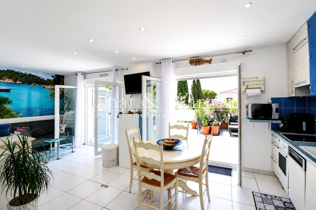 Apartment in Sud, Cavalaire-sur-Mer, France 2 - 18355466
