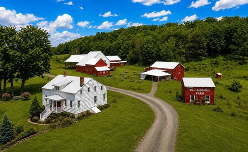 House in Staatsburg, New York, United States 1