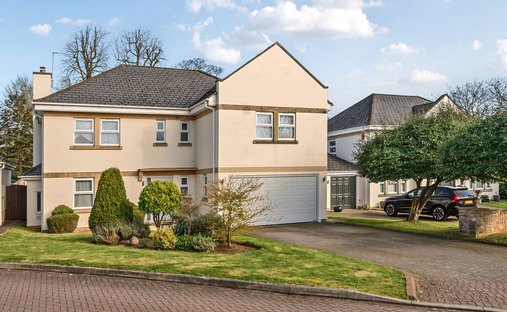 House in Frenchay, England 1