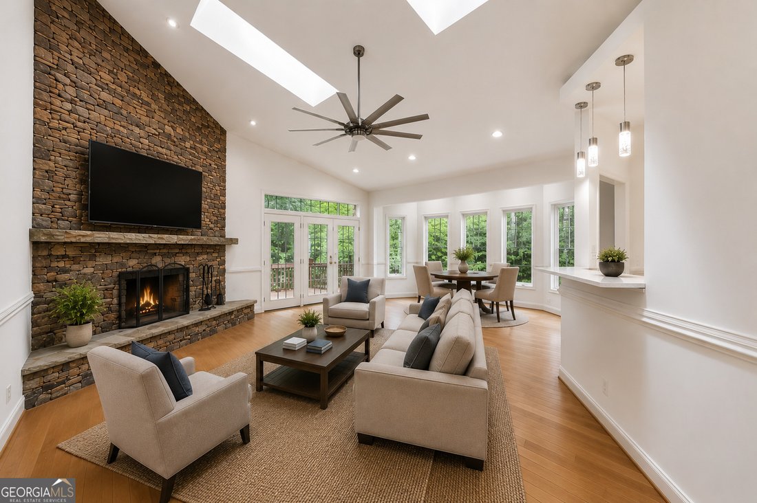 House in Flowery Branch, Georgia, United States 3 - 18155453