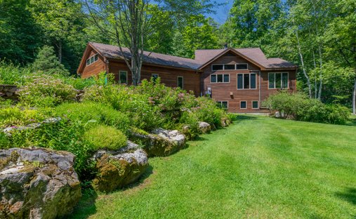 Casa a Dorset, Vermont, Stati Uniti 1