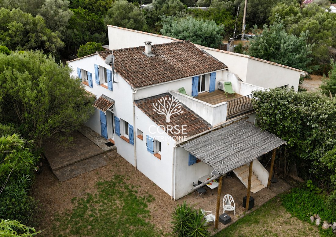 House in Porto-Vecchio, Corsica, France 1 - 18355455