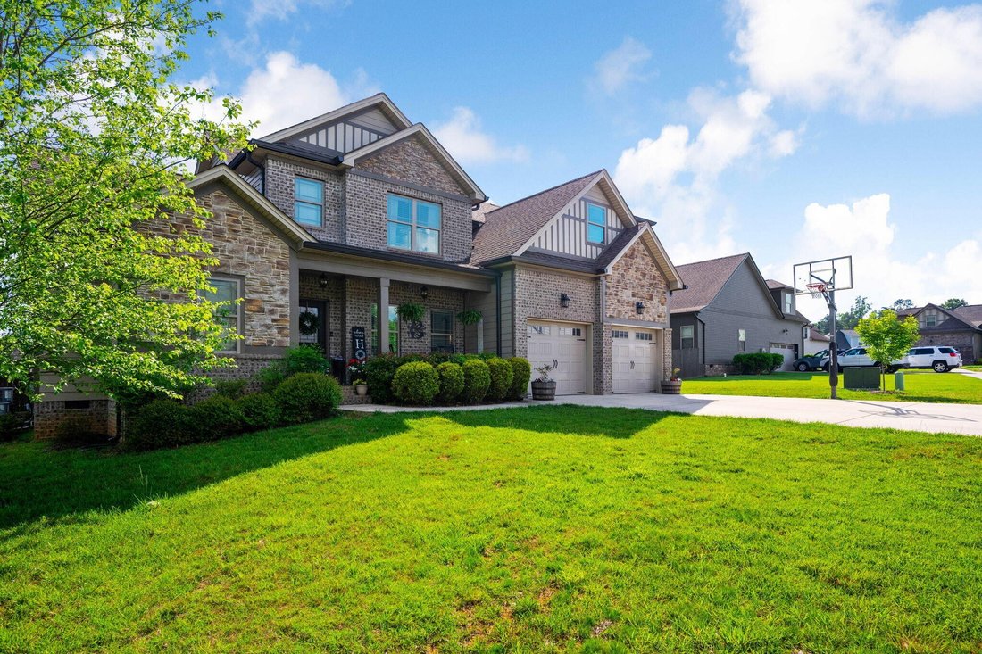 House in Cleveland, Tennessee, United States 2 - 18354096