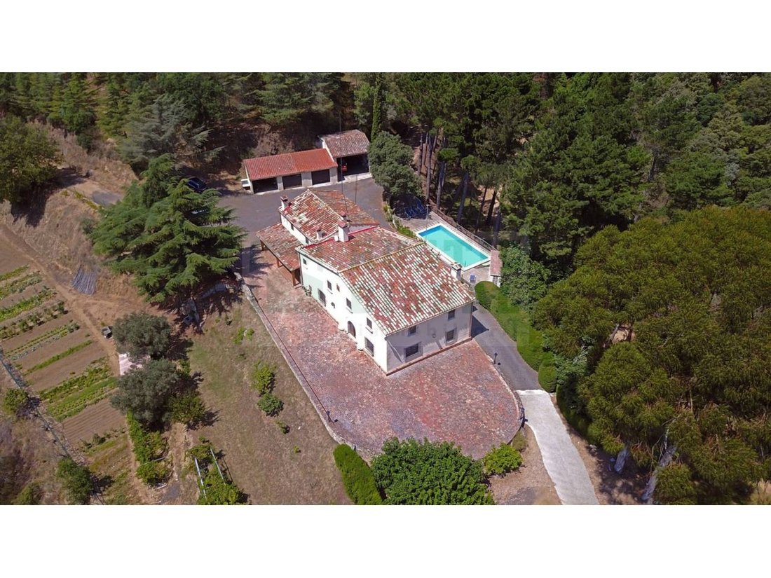 Casa en Tordera, Cataluña, España 4 - 18352353