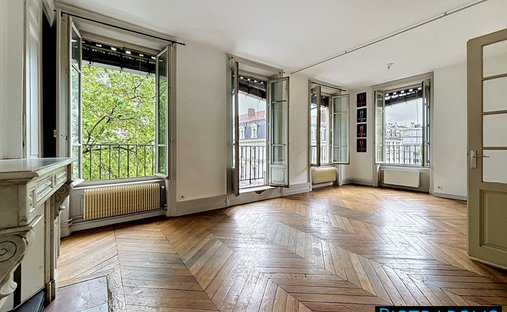 Apartment in Tête d'Or-Foch-Vitton, Lyon 6e Arrondissement, Lyon 1