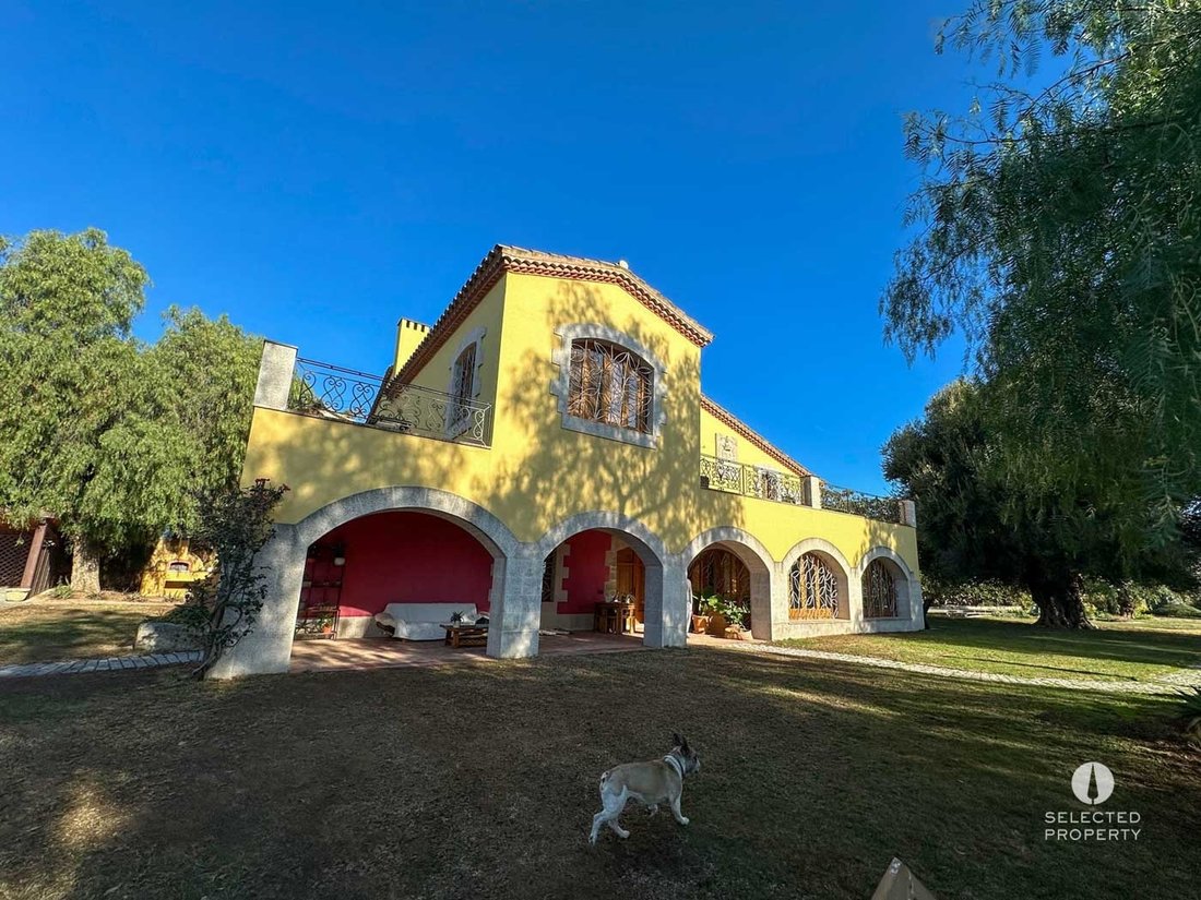 House in Cabrera de Mar, Catalonia, Spain 1 - 18351853
