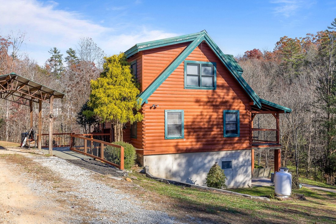 House in Tellico Plains, Tennessee, United States 5 - 18354131