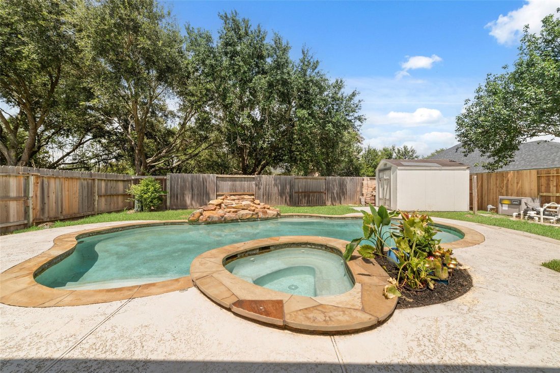 House in Katy, Texas, United States 4 - 18355308