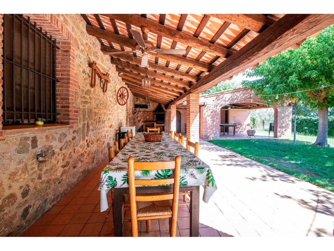 Country House in Llagostera, Catalonia, Spain 4 - 18351726