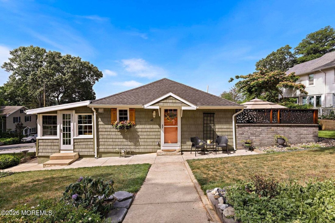 House in Atlantic Highlands, New Jersey, United States 2 - 18350755