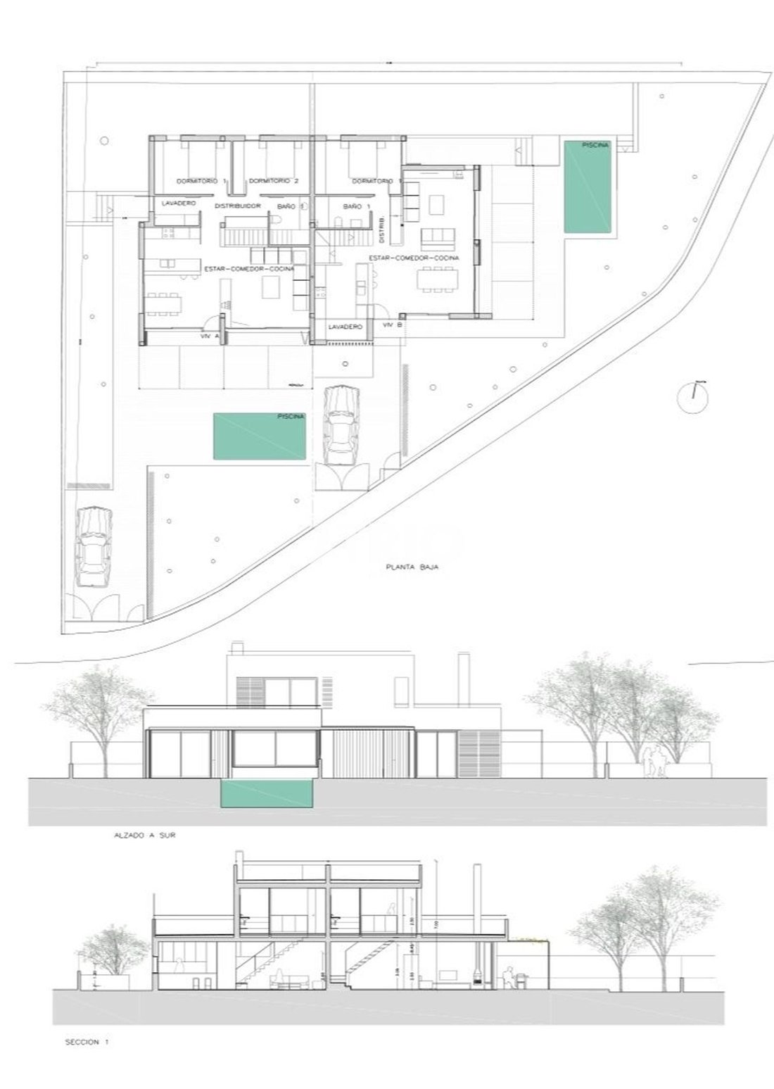 Townhouse in Moncloa-Aravaca, Madrid, Spain 5 - 18354472