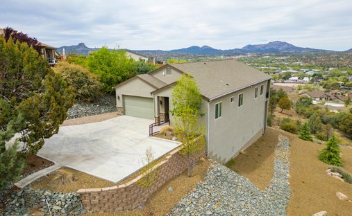 Casa en Prescott, Arizona, Estados Unidos 1
