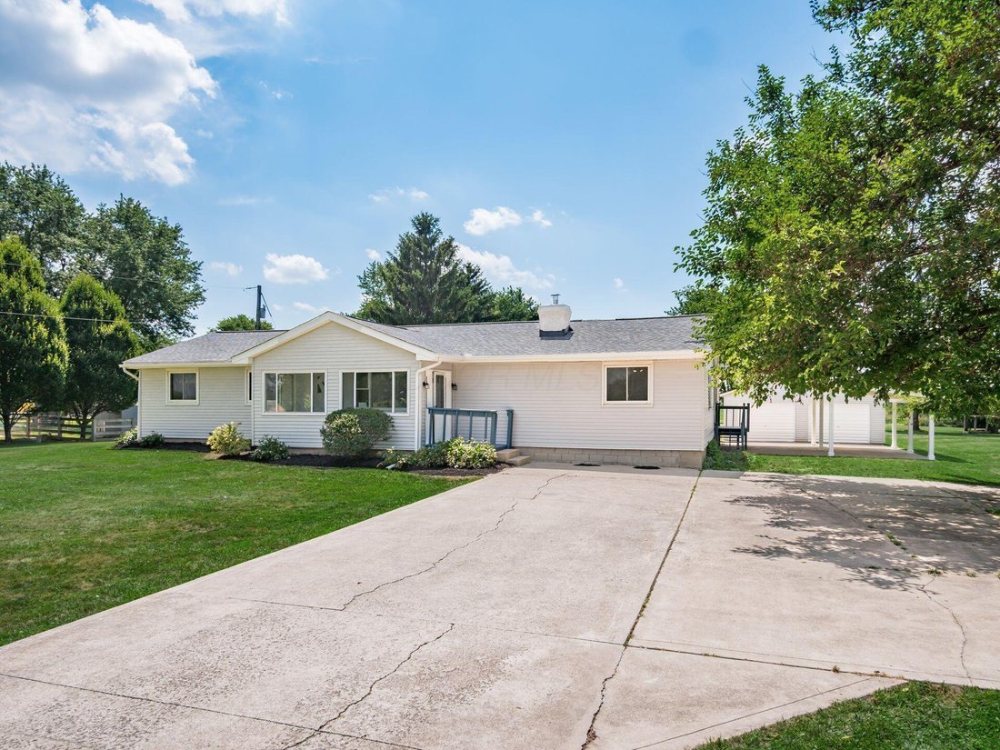 House in Plain City, Ohio, United States 1 - 18354444