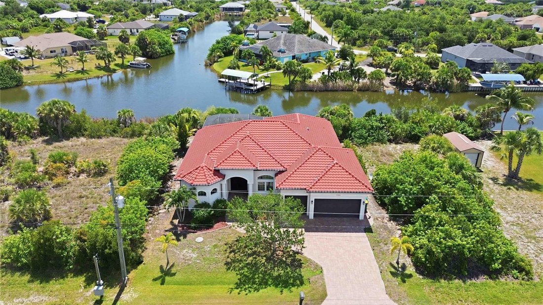House in Port Charlotte, Florida, United States 1 - 18353477