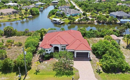 House in Port Charlotte, Florida, United States 1