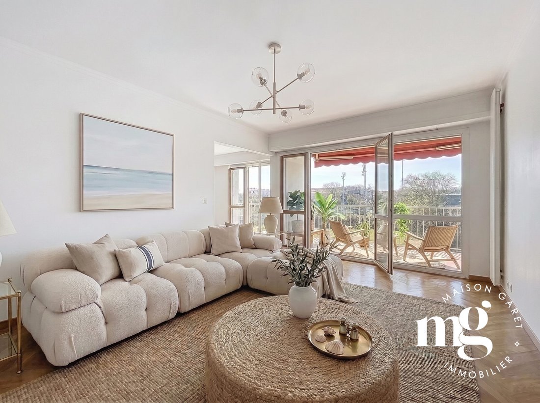 Apartment in Biarritz, Nouvelle-Aquitaine, France 1 - 18356470