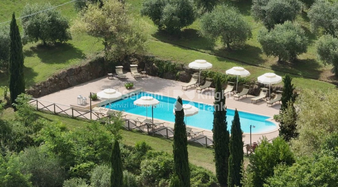 Country House in Chianni, Tuscany, Italy 4 - 18356378