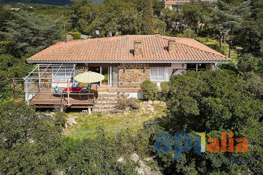 Villa in Santa Cristina d'Aro, Catalonia, Spain 2 - 18351088