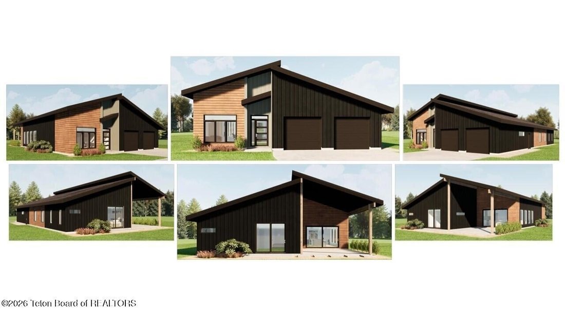 House in Victor, Idaho, United States 1 - 18353063