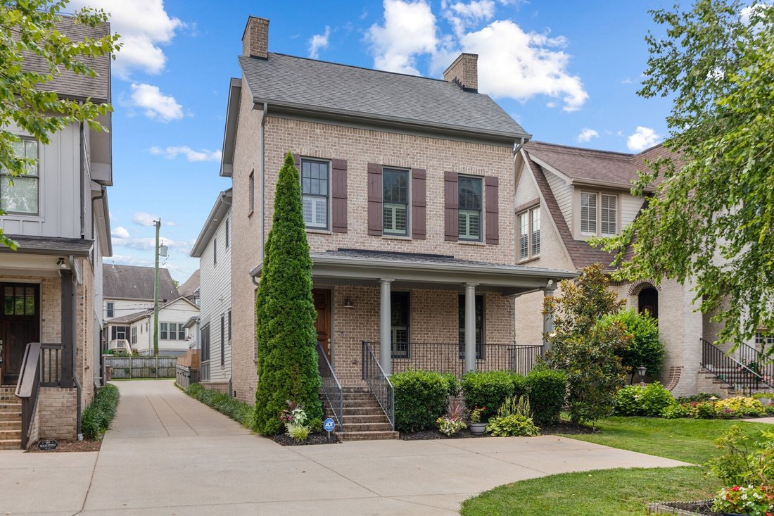 House in Forest Hills, Tennessee, United States 4 - 18352311