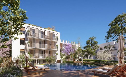 Wohnung in Santa Eulària des Riu, Balearische Inseln, Spanien 1