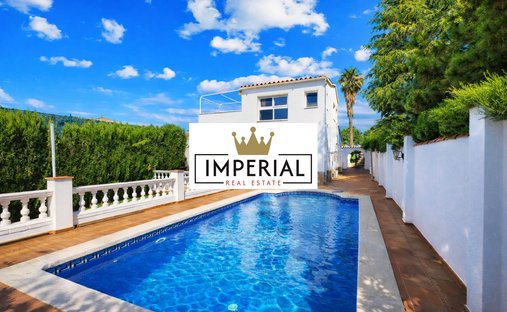 Maison à Empuriabrava, Catalogne, Espagne 1