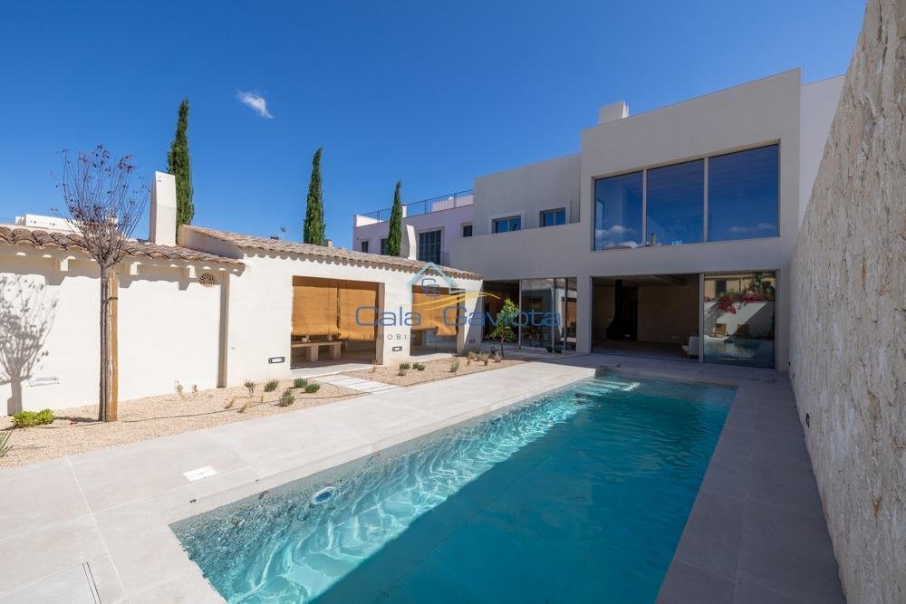 House in ses Salines, Balearic Islands, Spain 1 - 16005007